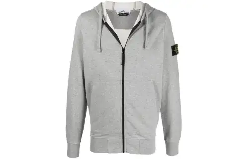 STONE ISLAND Sweatshirt Men's Plaster