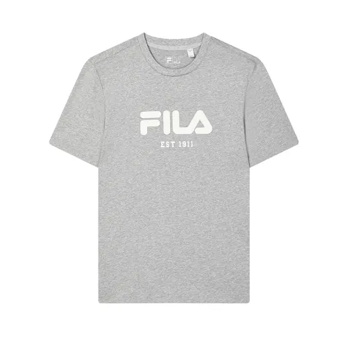 FILA ORIGINALE T Shirt Men's Coconut Latte
