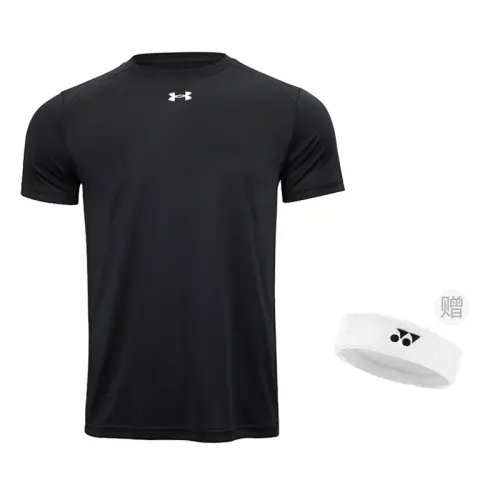 Under Armour T Shirt Men's Black