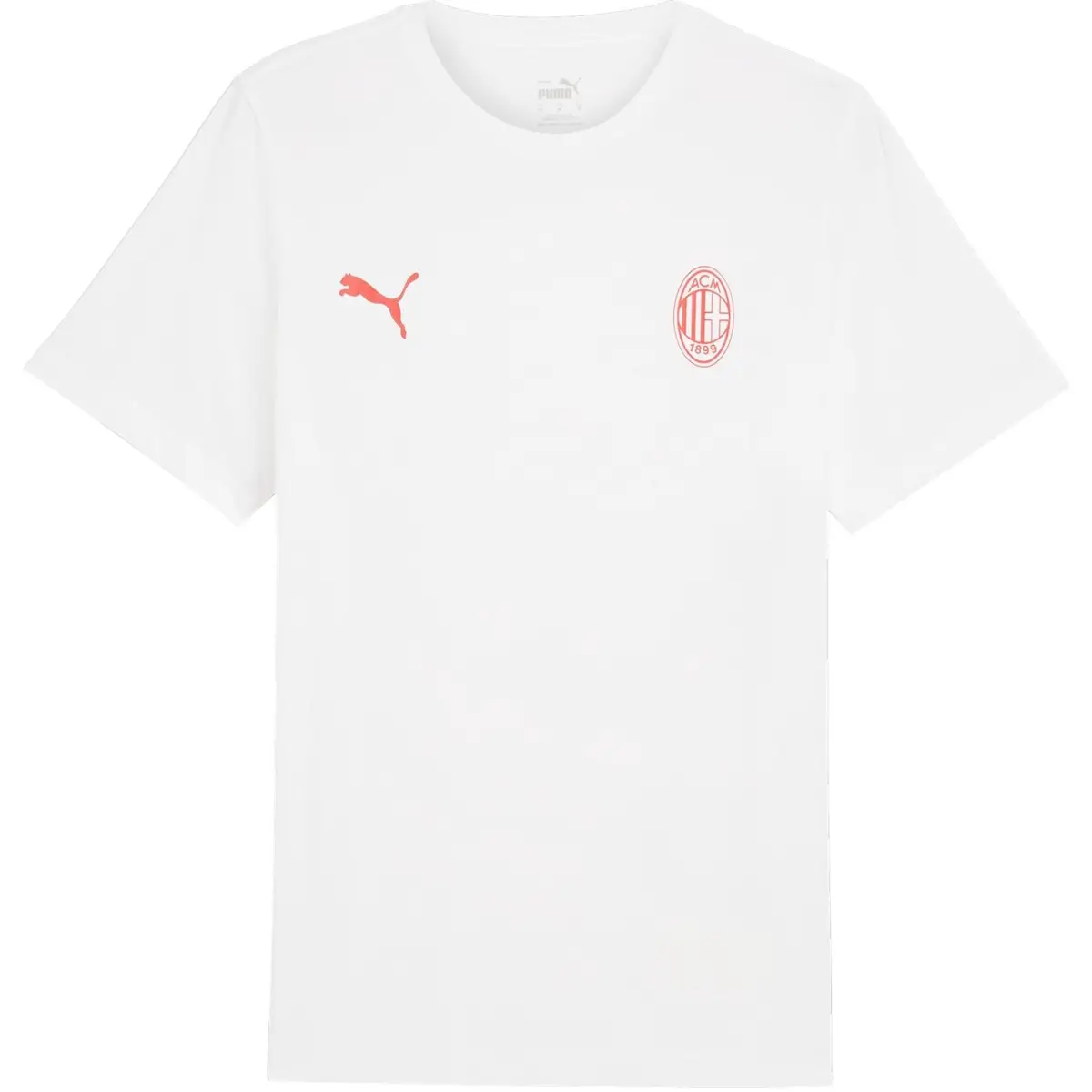 PUMA Ac Milan FtblEssentials Tee Men
