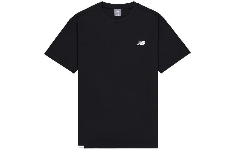 New Balance SS24 T Shirt Men's Black