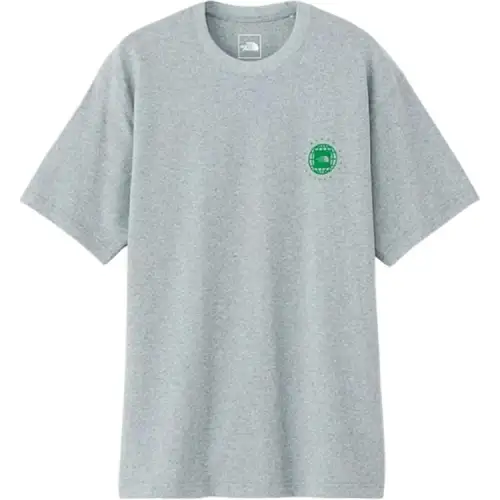 THE NORTH FACE T Shirt Men's Gray