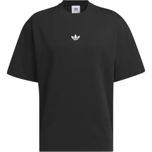 Adidas Originals T Shirt Unisex Black