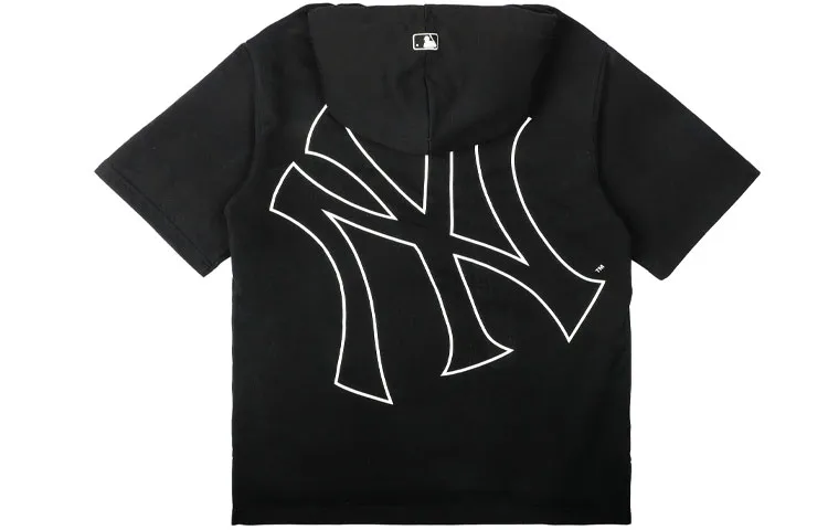 MLB New York Yankees Sweatshirt Unisex Black