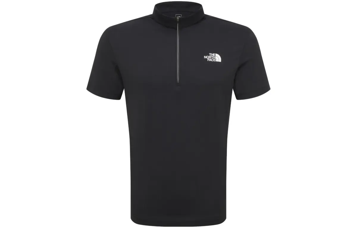 THE NORTH FACE Camping T Shirt Unisex Black
