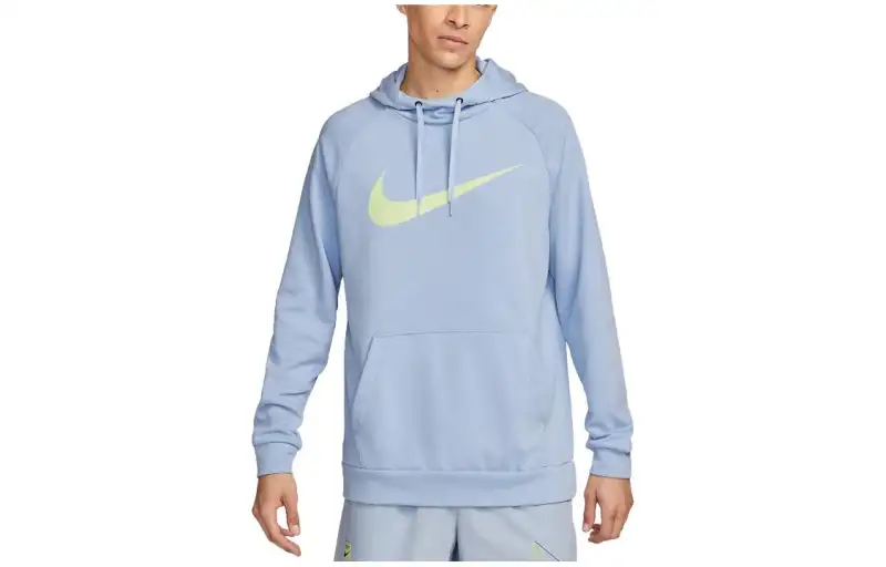Nike Sweatshirt Men's Lake Blue