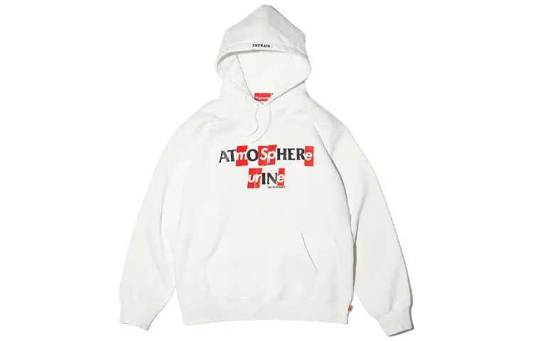 Supreme X Antihero Hooded Sweatshirt