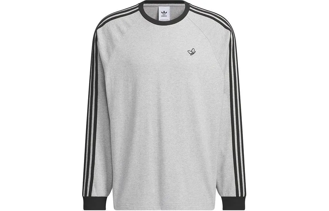 Adidas Originals Adicolor T Shirt Men's Gray