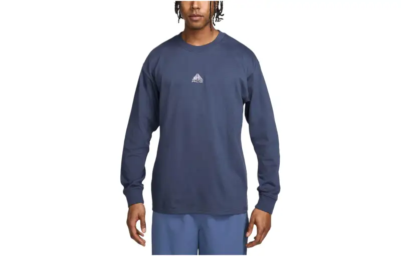 Nike 'Lungs' Men's Long-Sleeve T-Shirt