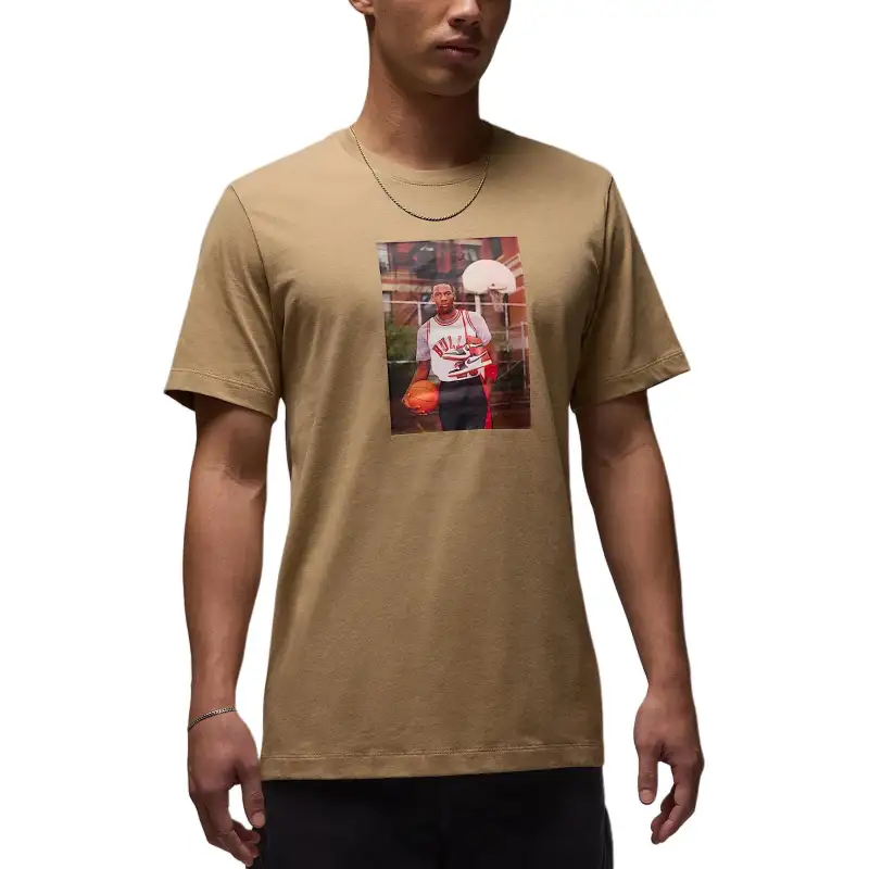 Jordan Brand Men's Photo T Shirt