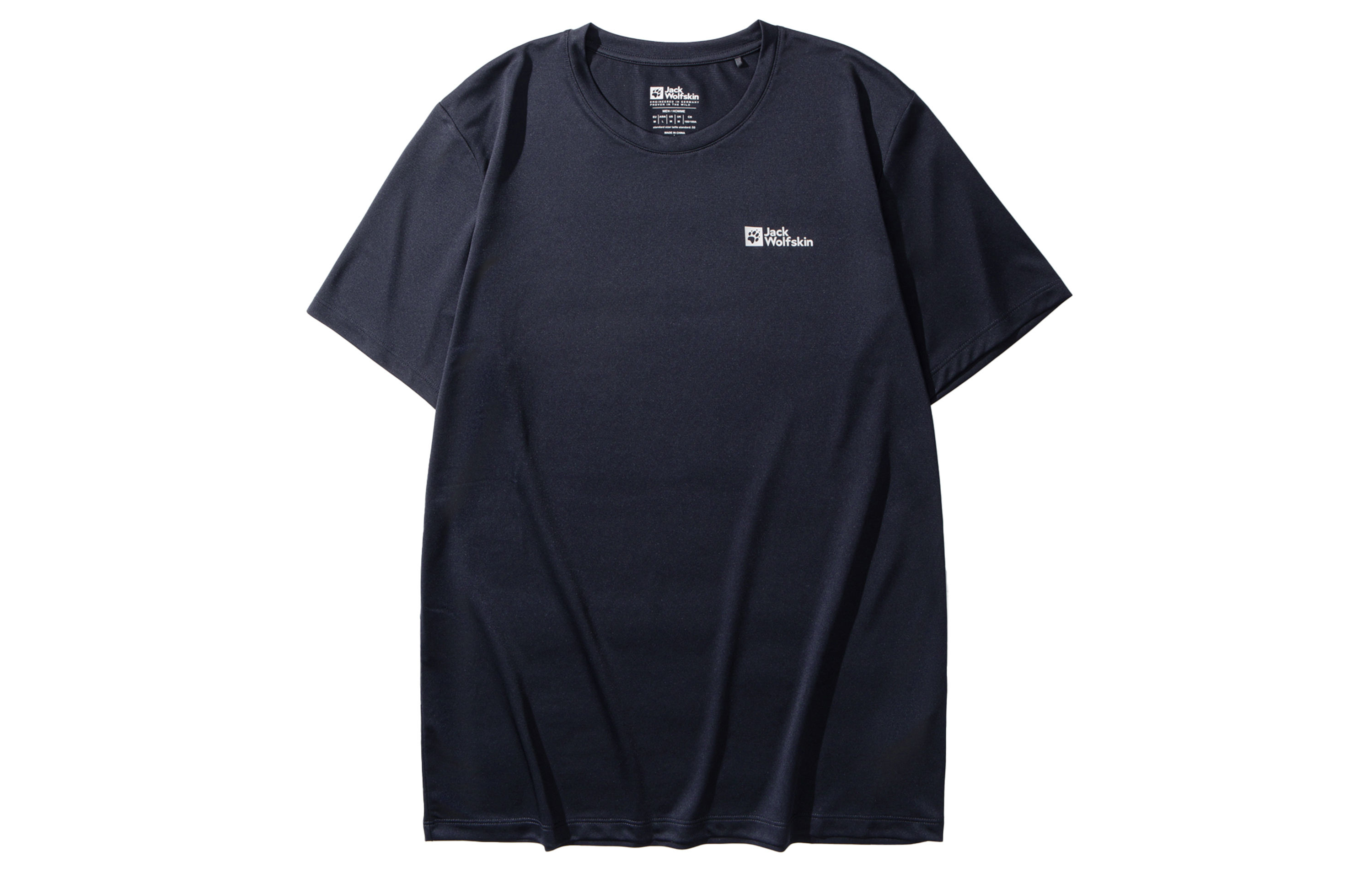 Jack Wolfskin Quick Dry T Shirts Men’s