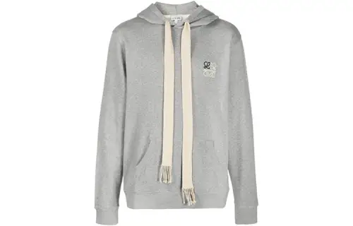 LOEWE Sweatshirt Men's Heather Gray