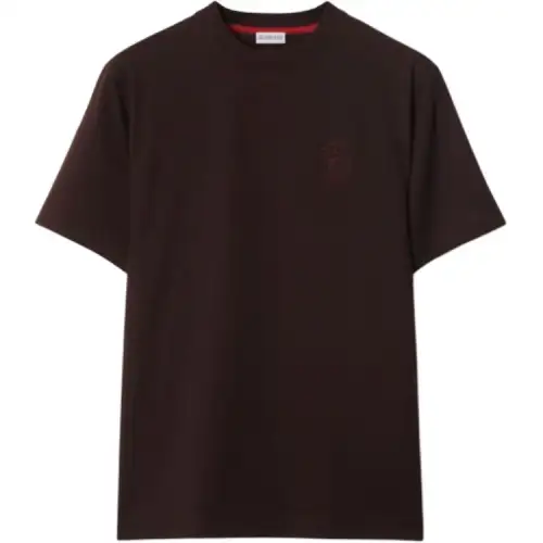 Burberry B Snake cotton t-shirt