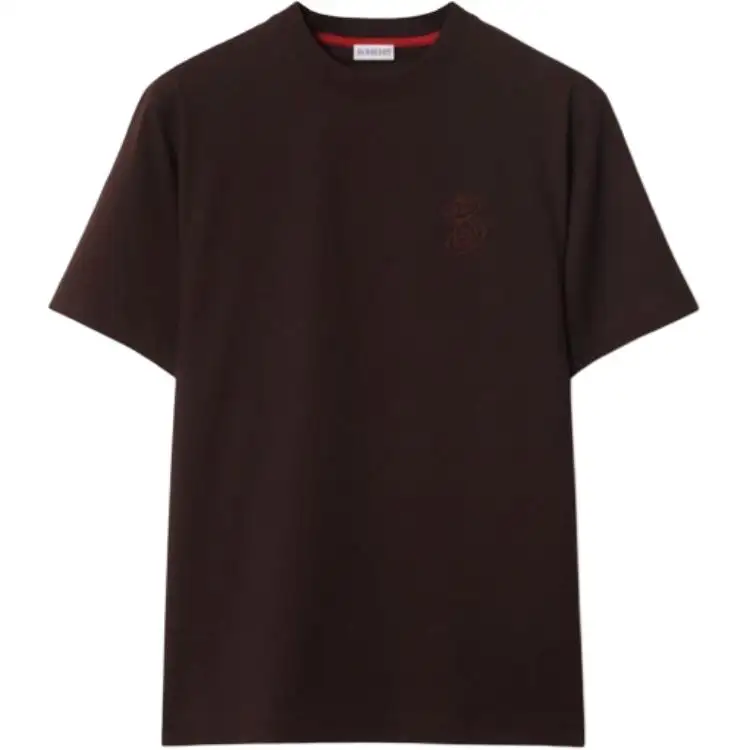 Burberry B Snake cotton t-shirt