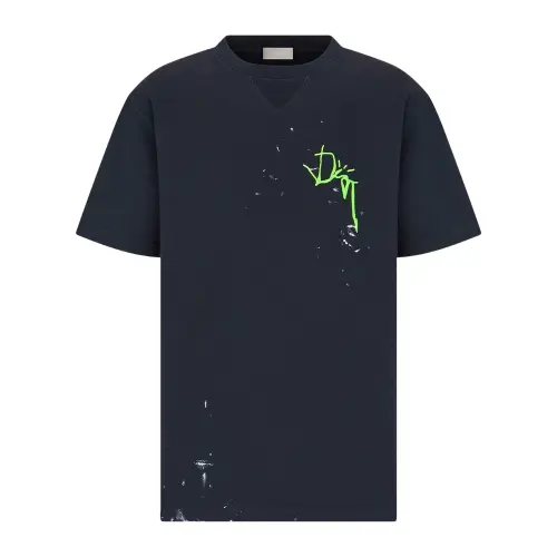 DIOR X Cactus Jack Oversized T Shirt