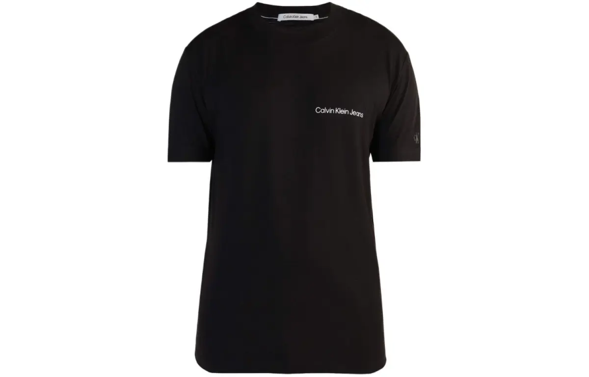 CALVIN KLEIN T Shirt Men's Black