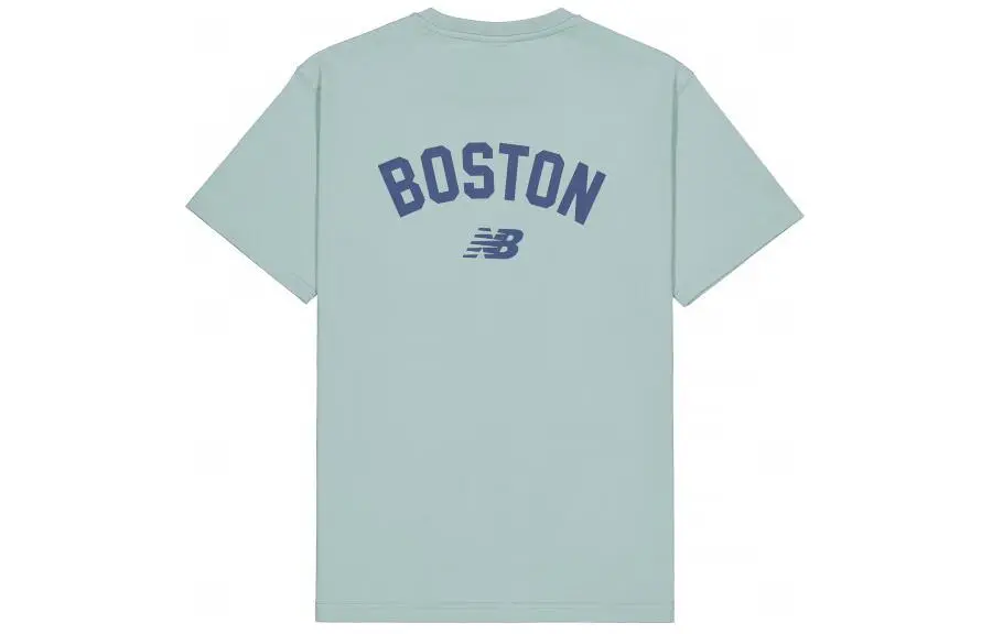 New Balance T Shirt Men's Green