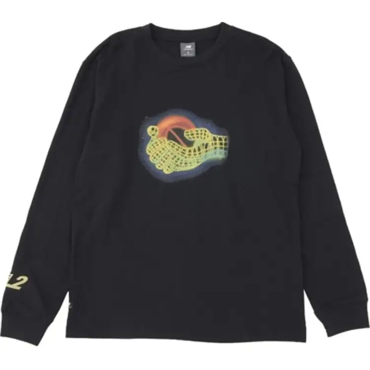 New Balance KL2 FW24 T Shirt Men's Black