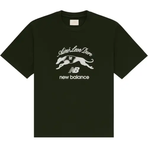 Aime Leon Dore X New Balance 997 Logo Tee