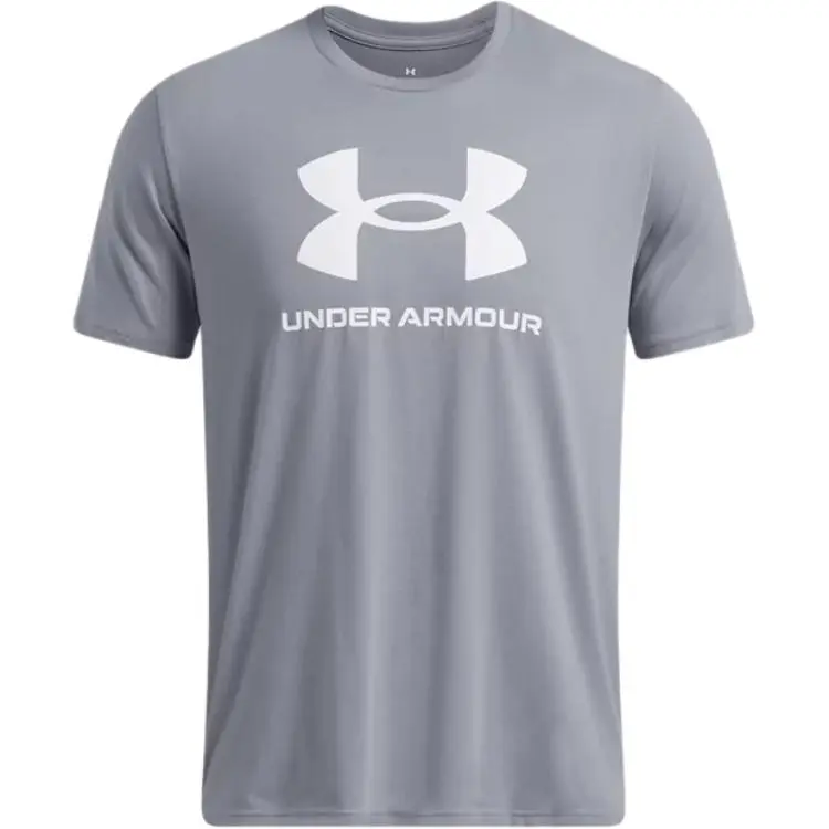 Under Armour T Shirt Men's Gray