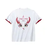 Anta Sports Lifestyle Collection Spirit Dragon T Shirt Unisex Snowflake White