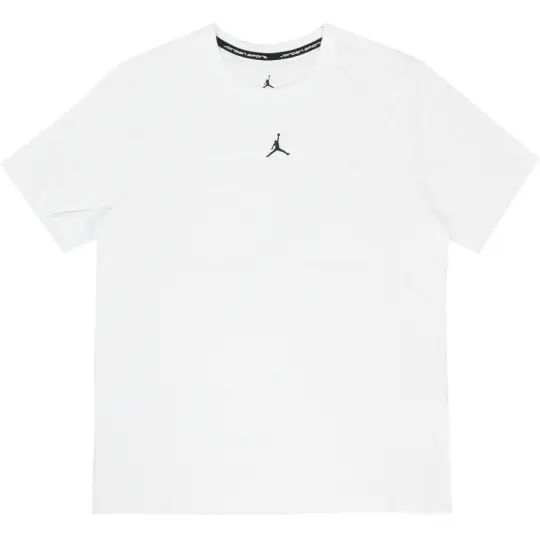 Jordan Sport T Shirt Men's White