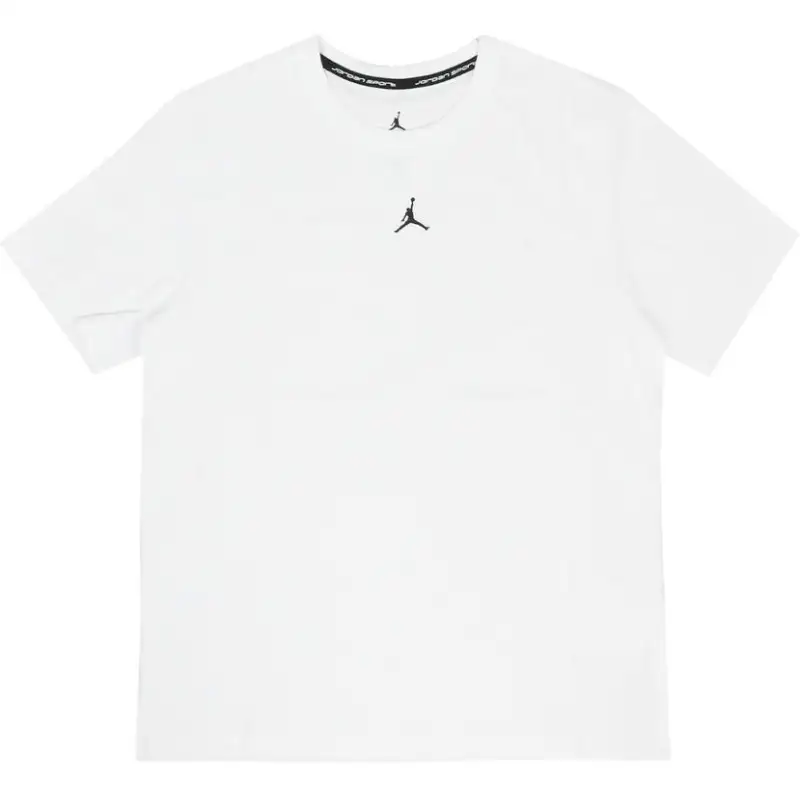 Jordan Sport T Shirt Men's White