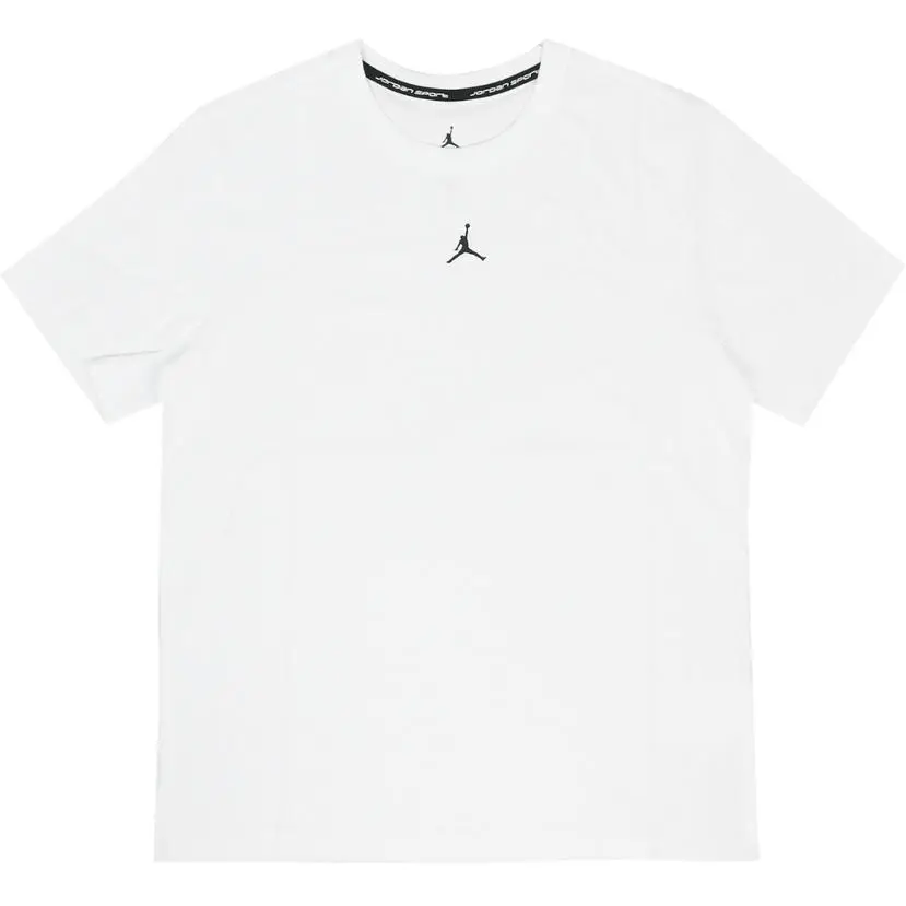 Jordan Sport T Shirt Men's White