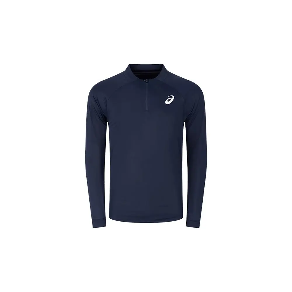Asics FW/AW24 T Shirt Men's Dark Blue