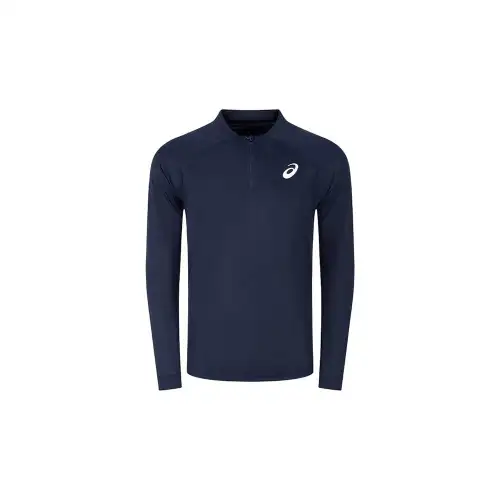 Asics FW/AW24 T Shirt Men's Dark Blue
