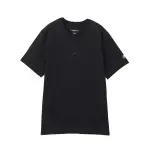 Jordan FltAJ1 MJ ESS VTG SS CREW T Shirt Unisex Black