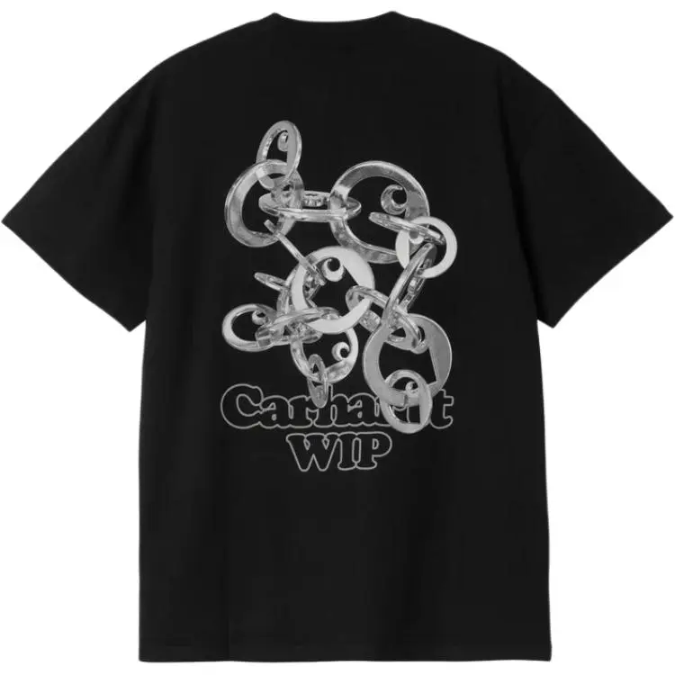 Carhartt WIP Linked Charms T Shirt