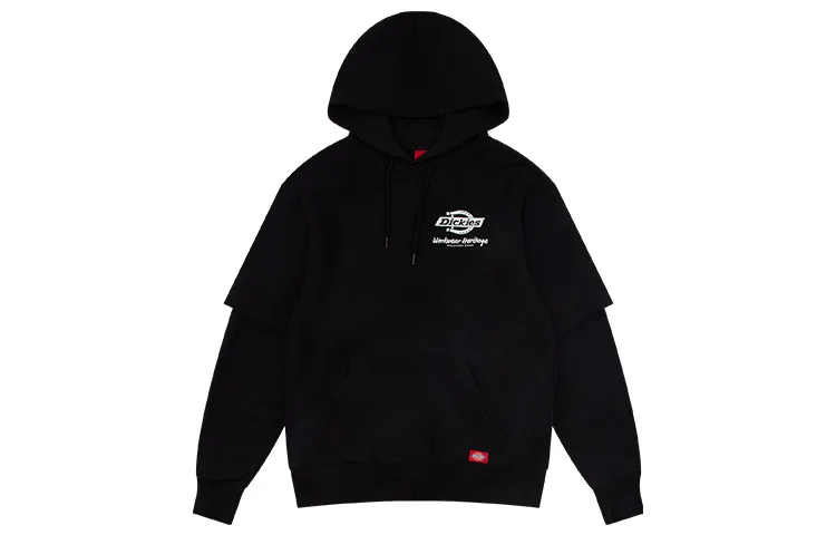 Dickies Sweatshirt Unisex Black