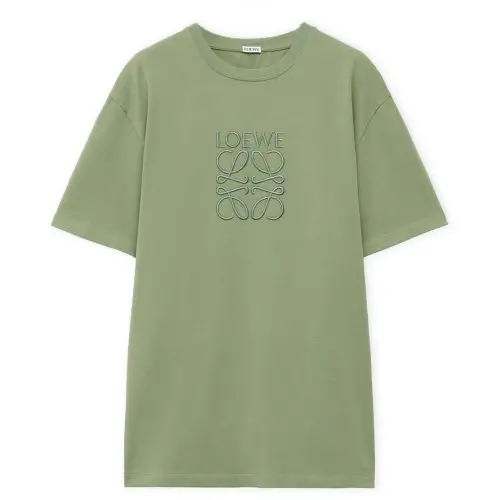 Loewe 2010s Anagram T-shirt