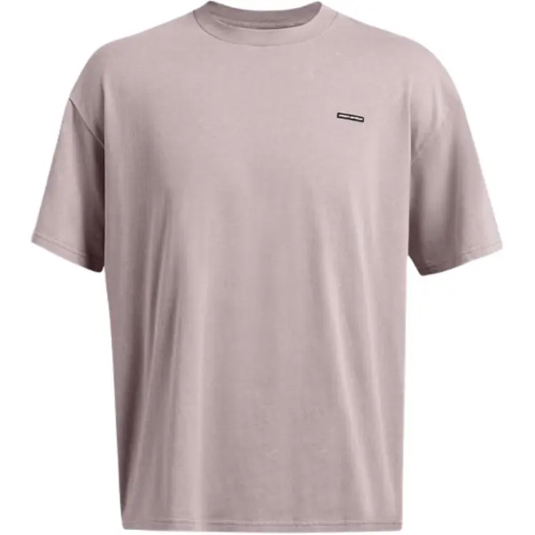 Under Armour T Shirt Men's Tetra Gray