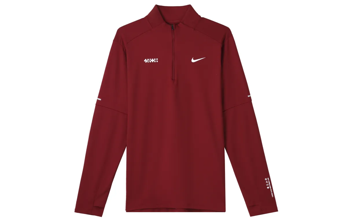 Nike CNYElement T Shirt Men's Red