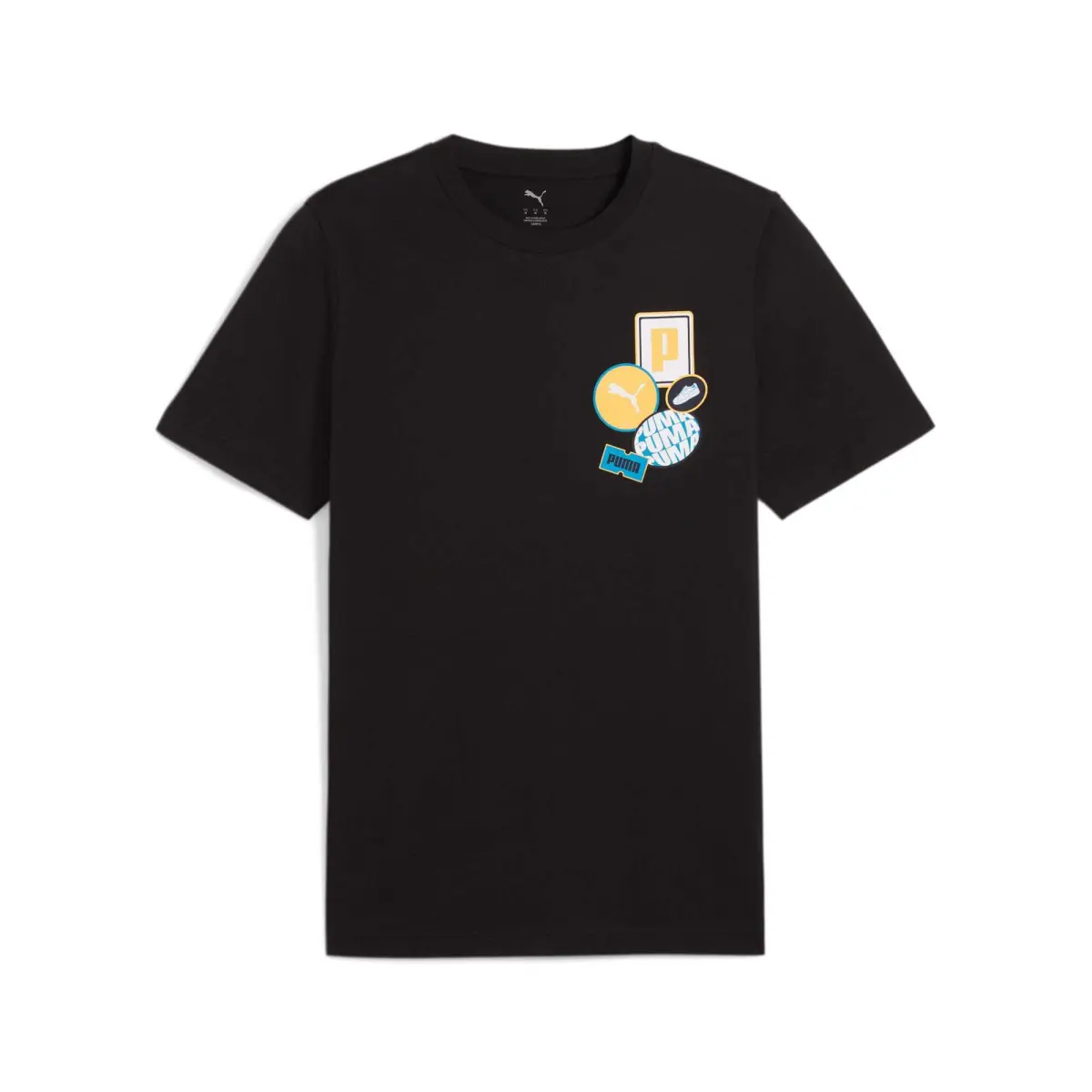PUMA Playera Para Hombre Graphics Icon Us