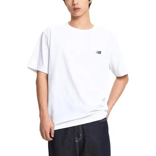 New Balance T Shirt Men's White