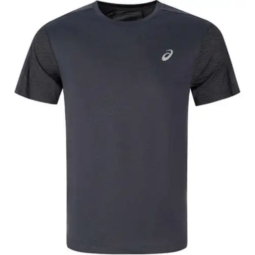 Asics Men's Running T Shirt Men's Black