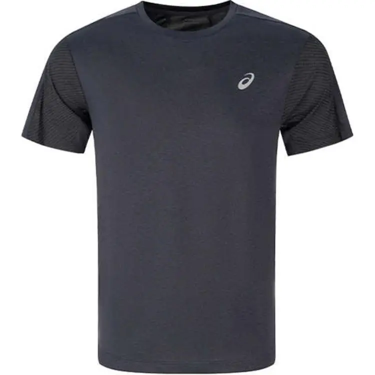 Asics Men's Running T Shirt Men's Black