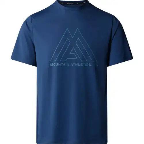THE NORTH FACE T Shirt Men's Marine Blue