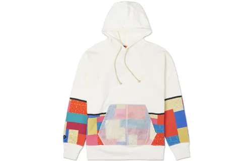 Converse Sweatshirt Unisex Milk White