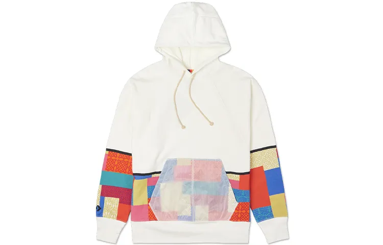 Converse Sweatshirt Unisex Milk White