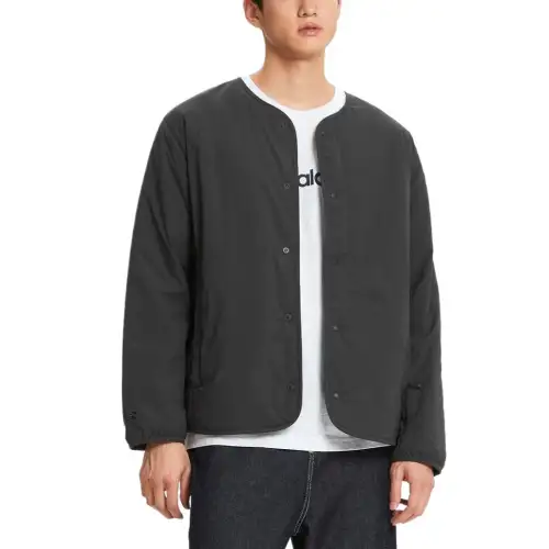 New Balance UNI Active Jacket Men's Dark Gray
