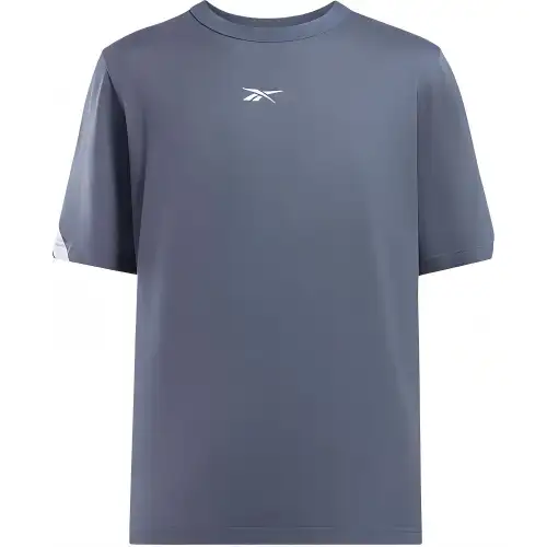 Reebok T Shirt Unisex East Coast Blue