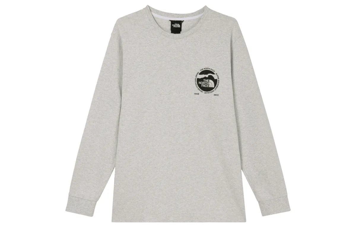 THE NORTH FACE X Invincible Half Dome Graphic L/S T shirt