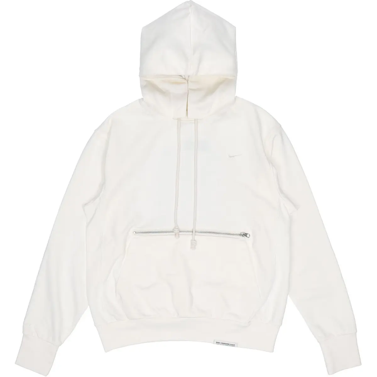 Nike Sweatshirt Men's Light Ivory White