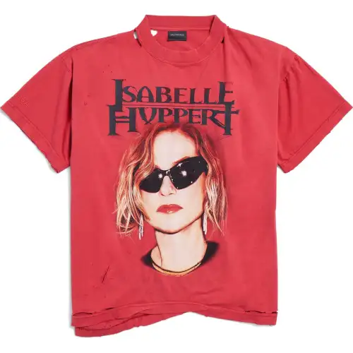 Balenciaga Ambassador Fanclub Series Isabelle Boxy T shirt