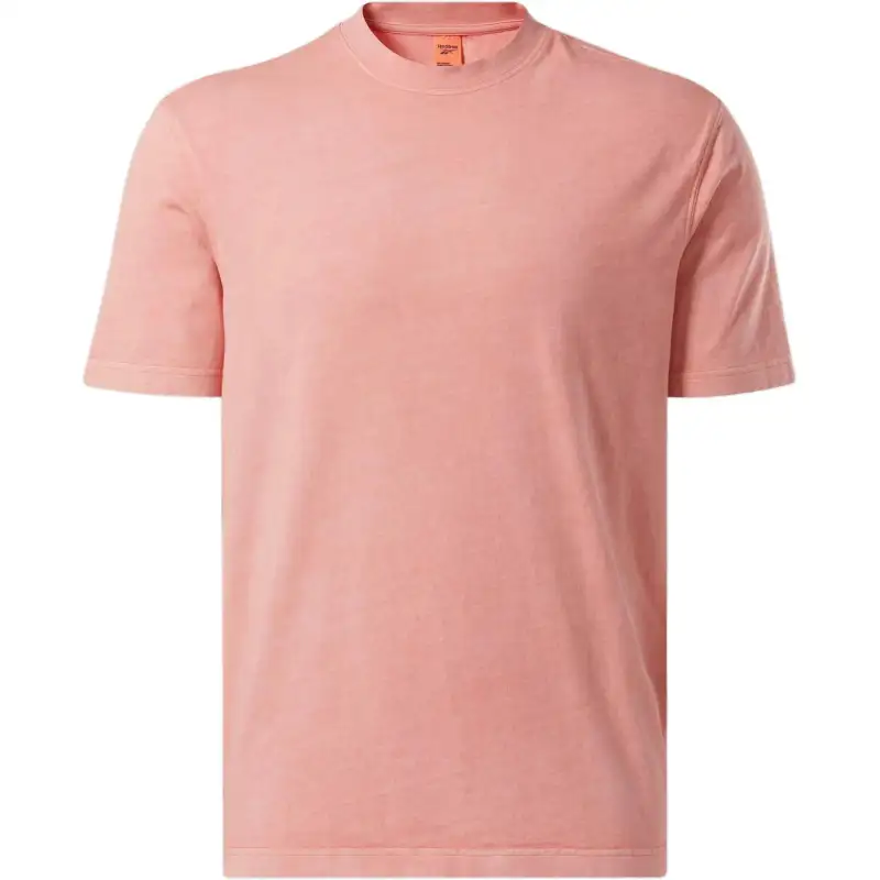 Reebok T Shirt Unisex Half Orange Flare