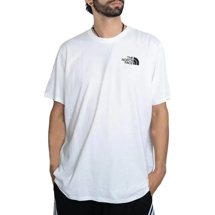 THE NORTH FACE T Shirt Men's White